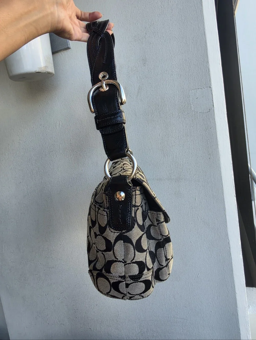 Coach soho signature
